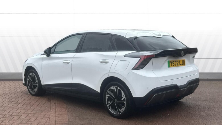 MG MG4 125kW SE EV 51kWh 5dr Auto Electric Hatchback